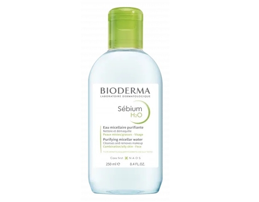Dung Dịch Tẩy Trang Và Làm Sạch Cho Da Dầu 250ml BIODERMA ảnh 0
