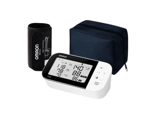 Máy Đo Huyết Áp Bắp Tay HEM-7361T Omron ảnh 0