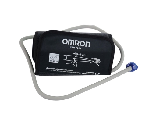 Máy Đo Huyết Áp Bắp Tay HEM-7361T Omron ảnh 1