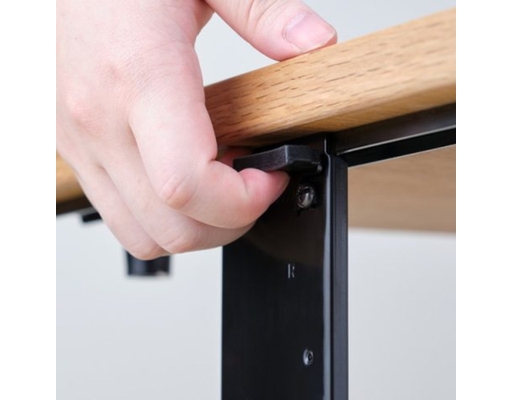 Tủ Bàn Học Refle 41 Gỗ Oak Màu Tự Nhiên Histyle ảnh 10