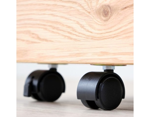 Tủ Bàn Học Refle 41 Gỗ Oak Màu Tự Nhiên Histyle ảnh 11
