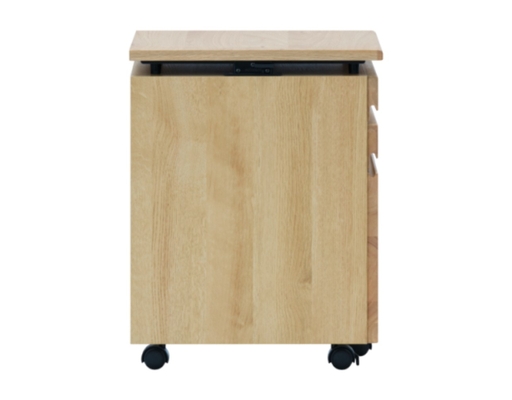 Tủ Bàn Học Refle 41 Gỗ Oak Màu Tự Nhiên Histyle ảnh 3