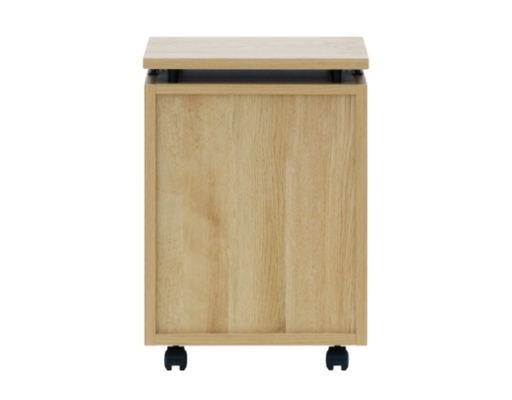 Tủ Bàn Học Refle 41 Gỗ Oak Màu Tự Nhiên Histyle ảnh 4