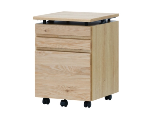 Tủ Bàn Học Refle 41 Gỗ Oak Màu Tự Nhiên Histyle ảnh 6