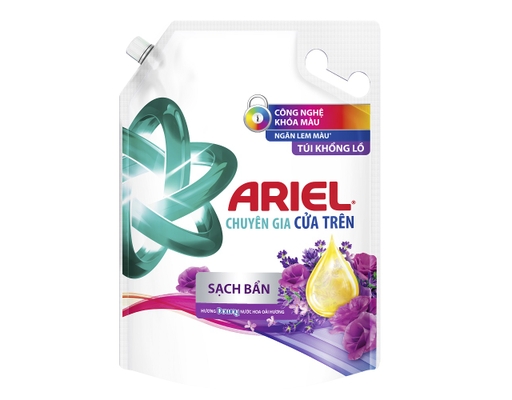 Nước Giặt Cửa Trên Hương Downy Hoa Oải Hương 3.9kg/4.1kg Ariel ảnh 0