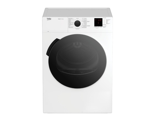Máy Sấy Thông Hơi DA9112RX0WB 9kg Beko ảnh 0