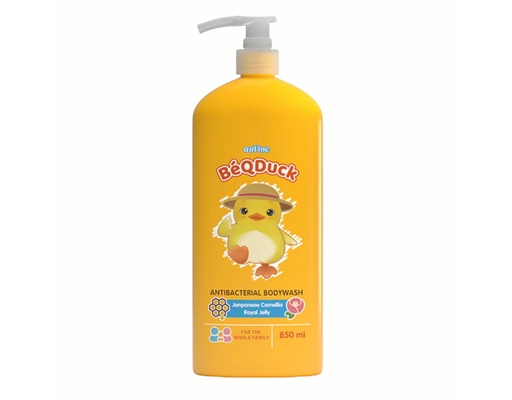 Sữa Tắm Giúp Kháng Khuẩn Q Duck 850ml AuFine ảnh 0