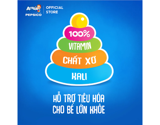 Trái Cây Nghiền Vị Táo, Chuối, Dâu Tây, Kiwi 90g Agusha ảnh 3