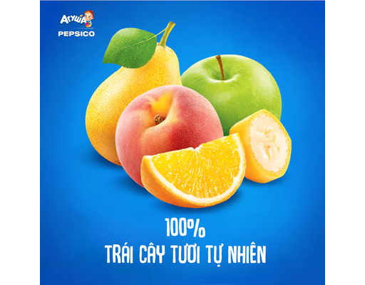 Trái Cây Nghiền Vị Táo Lê, Chuối, Đào Cam 90g Agusha ảnh 2