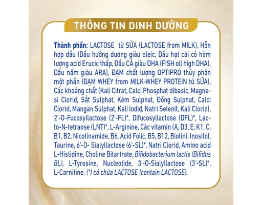 Sữa Nan Supreme Pro Số 1 Bổ Sung 5HMO Cho Bé 0-6 Tháng 400g Nestlé ảnh 6