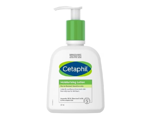 Sữa Dưỡng Ẩm Dịu Lành 237ml Cetaphil ảnh 0