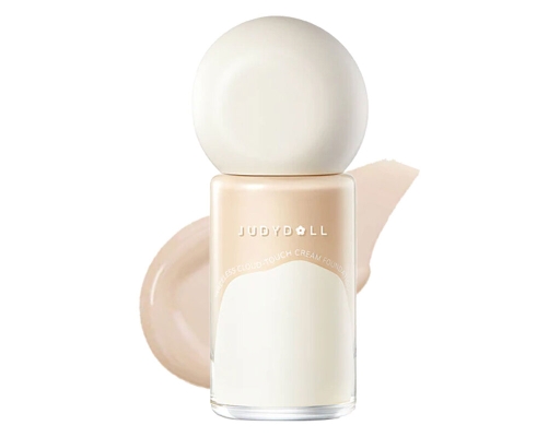 Kem Nền 24H Lâu Trôi Màu N20 Da Tự Nhiên 30g JUDY DOLL ảnh 0