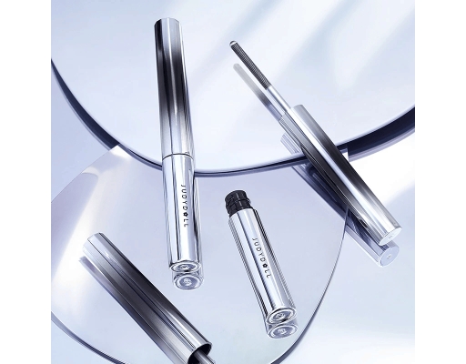 Mascara Curling Iron Mascara Màu 1 Đen 2g JUDY DOLL ảnh 4
