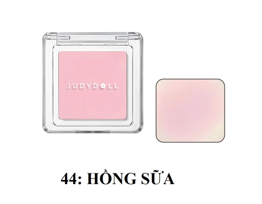 Phấn Má Hồng Màu 44 Hồng Sữa 2g JUDY DOLL ảnh 1