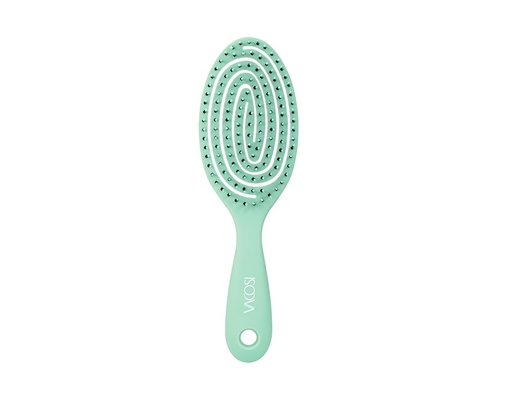 Lược Gỡ Rối Và Massage Da Đầu C17-M Màu Xanh Mint Vacosi ảnh 0