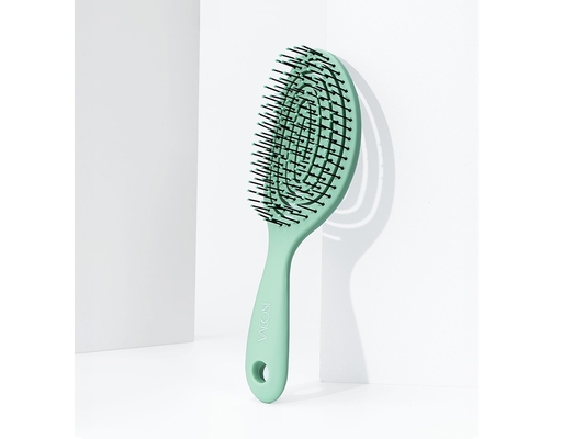 Lược Gỡ Rối Và Massage Da Đầu C17-M Màu Xanh Mint Vacosi ảnh 2