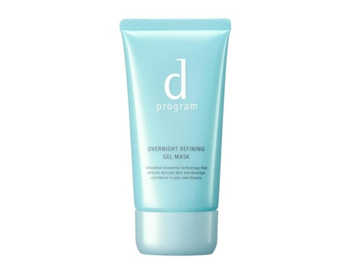 Mặt Nạ Ngủ Dạng Gel Kiềm Dầu, Dịu Da 60g D Program ảnh 0