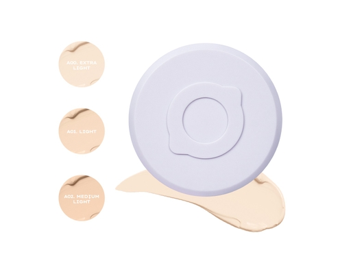 Phấn Nước Kiềm Dầu Thuần Chay Màu Màu A01 Light 15g Lemonade ảnh 0