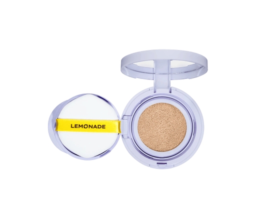 Phấn Nước Kiềm Dầu Thuần Chay Màu Màu A02 Medium Light 15g Lemonade ảnh 1
