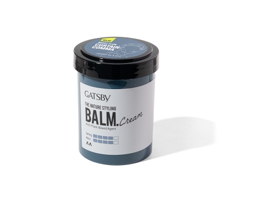 Wax Tạo Kiểu Tóc Bóng Mượt Balm Cream 75g GATSBY ảnh 0