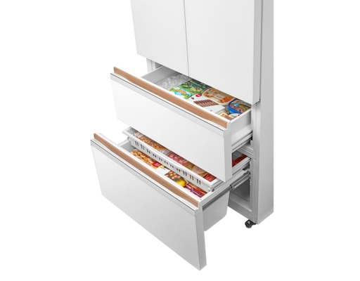 [Đặt Trước] Tủ Lạnh Inverter Japandi Multi Door GR-RF690WI-PGV(67) 535L Toshiba ảnh 11