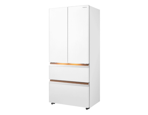 [Đặt Trước] Tủ Lạnh Inverter Japandi Multi Door GR-RF690WI-PGV(67) 535L Toshiba ảnh 2