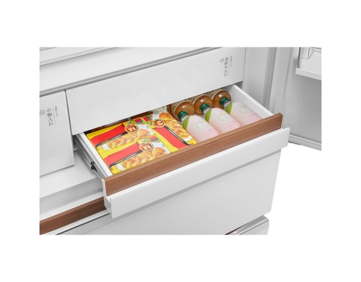 [Đặt Trước] Tủ Lạnh Inverter Japandi Multi Door GR-RF690WI-PGV(67) 535L Toshiba ảnh 7