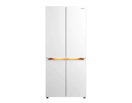 [Đặt Trước] Tủ Lạnh Inverter Japandi Multi Door GR-RF695WI-PGV(67) 535L Toshiba ảnh 0