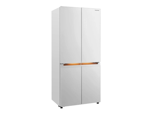 [Đặt Trước] Tủ Lạnh Inverter Japandi Multi Door GR-RF695WI-PGV(67) 535L Toshiba ảnh 1