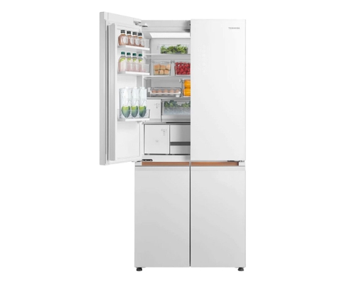 [Đặt Trước] Tủ Lạnh Inverter Japandi Multi Door GR-RF695WI-PGV(67) 535L Toshiba ảnh 8
