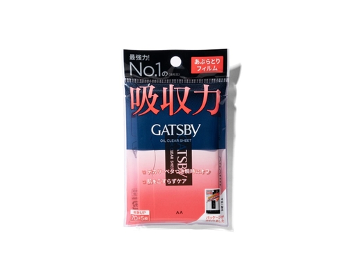 Phim Thấm Dầu Cho Nam 75 Tờ GATSBY ảnh 0
