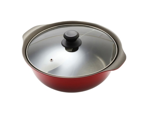 Nồi Lẩu 2 Ngăn Bếp Từ DA24 HÓME CÓORDY ảnh 2