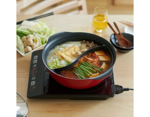 Nồi Lẩu 2 Ngăn Bếp Từ DA24 HÓME CÓORDY ảnh 9