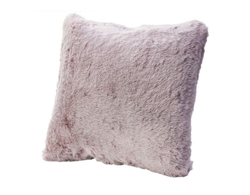 Gối Tựa Lông DA2024 45x45cm Màu Hồng HÓME CÓORDY ảnh 1