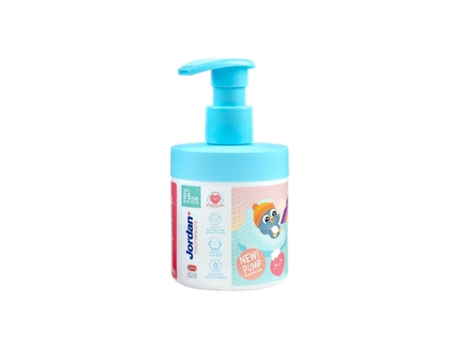 Kem Đánh Răng Trẻ Em Từ 0 - 5 Tuổi Hương Dâu 188g Jordan ảnh 0