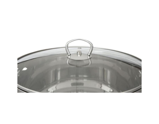 Nồi Hầm Inox 5 Đáy GCS232-28IH 28cm Green Cook ảnh 1
