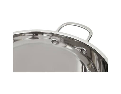 Nồi Hầm Inox 5 Đáy GCS232-28IH 28cm Green Cook ảnh 3