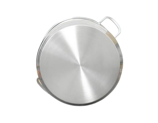 Nồi Hầm Inox 5 Đáy GCS232-28IH 28cm Green Cook ảnh 5