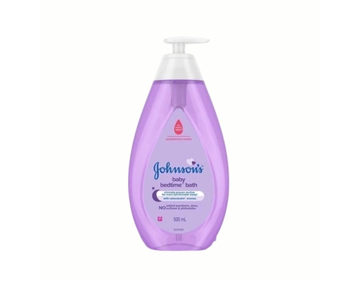 Sữa Tắm Thư Giãn Bedtime 500ml Johnson's Baby ảnh 0