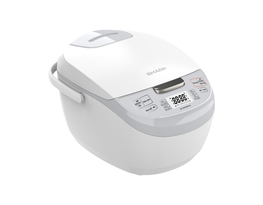 Nồi Cơm Điện Tử KS-COM192EV-GY 1.8L Sharp ảnh 1