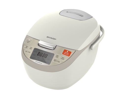 Nồi Cơm Điện Tử KS-COM193EV-GL 1.8L Sharp ảnh 0