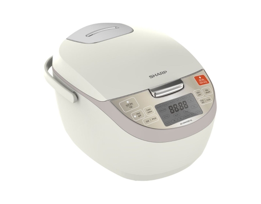 Nồi Cơm Điện Tử KS-COM193EV-GL 1.8L Sharp ảnh 1