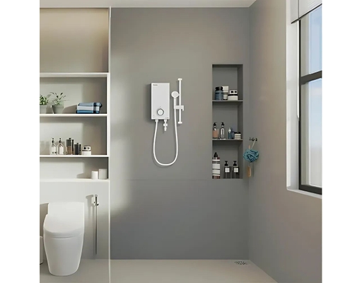 [Đặt Trước] Máy Nước Nóng Có Bơm Tăng Áp DH-4VP1VW Panasonic ảnh 8