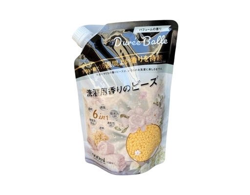 Viên Xả Vải Khô Hương Nước Hoa 900ml Duree Balle ảnh 0
