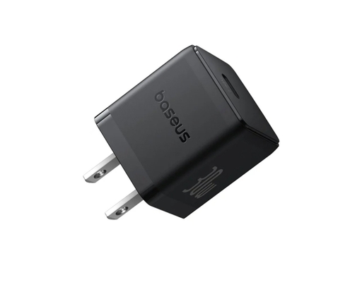 Bộ Sạc Nhanh Palm 1C 30W US Màu Đen Baseus ảnh 4