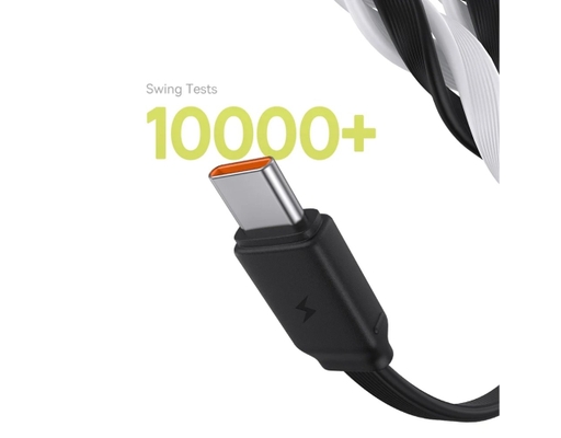 Sạc Dự Phòng Qpow 2 Digital Display 10000mAh 30W Màu Tím Baseus ảnh 6