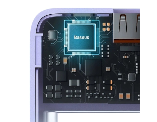 Sạc Dự Phòng Airpow Fast Charge 20000mAh 20W Màu Xanh Baseus ảnh 1