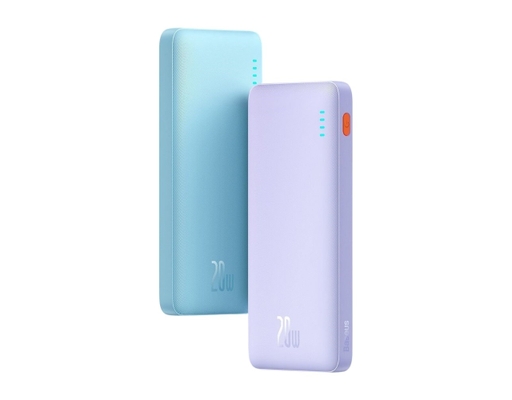 Sạc Dự Phòng Airpow Fast Charge 20000mAh 20W Màu Xanh Baseus ảnh 2