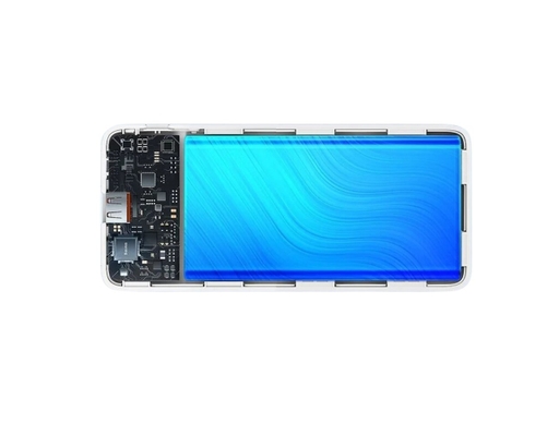 Sạc Dự Phòng Airpow Fast Charge 20000mAh 20W Màu Xanh Baseus ảnh 5