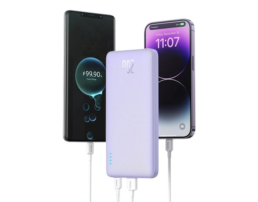 Sạc Dự Phòng Airpow Fast Charge 20000mAh 20W Màu Xanh Baseus ảnh 8